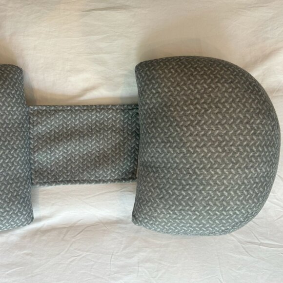 Momcozy Pregnancy Wedge Pillows with Cooling Cover - Picture 8 of 8